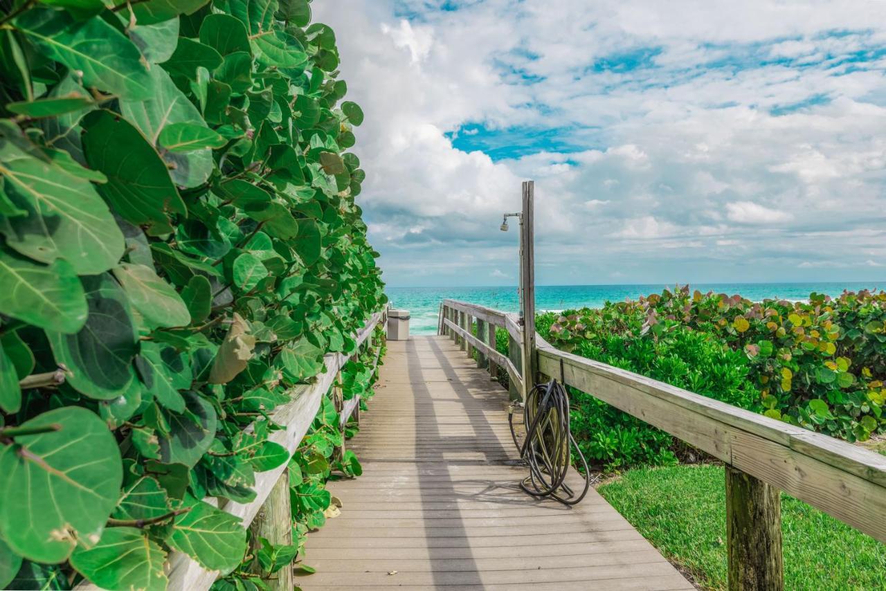 Turtle Reef Club Aparthotel Jensen Beach Exterior photo